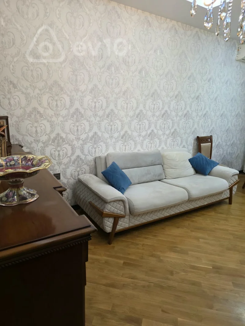 3 otaqlı mənzil, 110 m², Süleyman Vəzirov küç. — kirayə — Mənzil, Bakı (2)