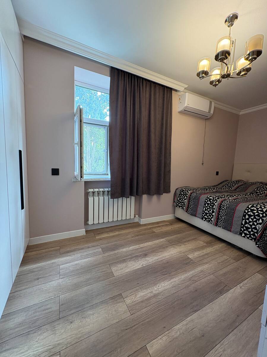 Satılır 3 otaqlı köhnə tikili 55 m² — Mənzil, Bakı (8)