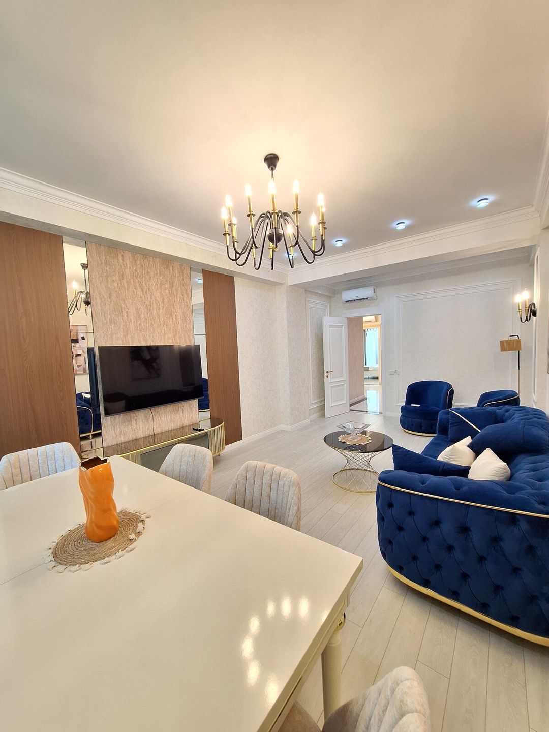 Satılır 3 otaqlı yeni tikili 112 m² — Mənzil, Bakı (2)