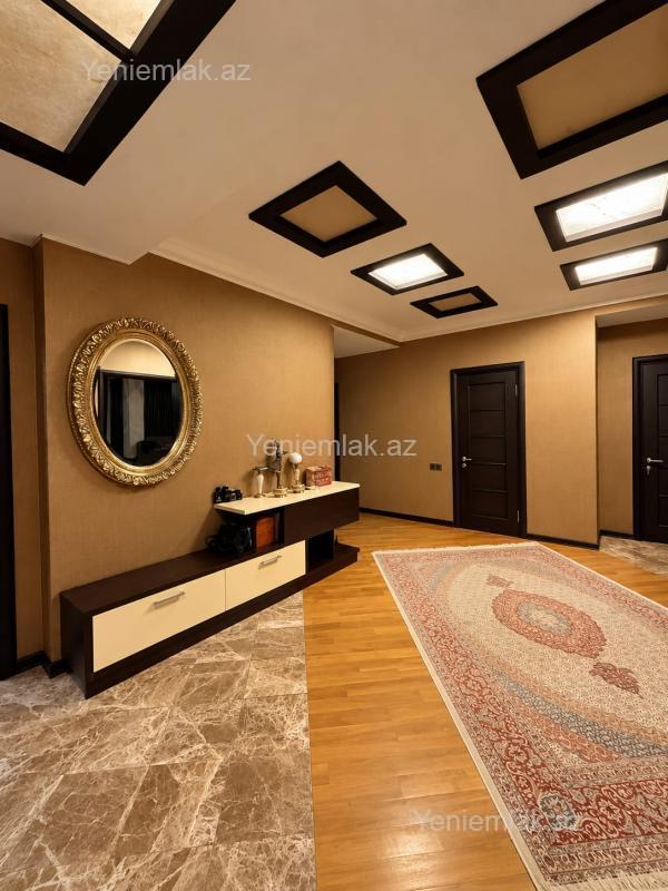 Satılır 3 otaqlı Bina evi menzil (Yeni tikili), 160 m², Səbail rayonu — Mənzil, Bakı (9)