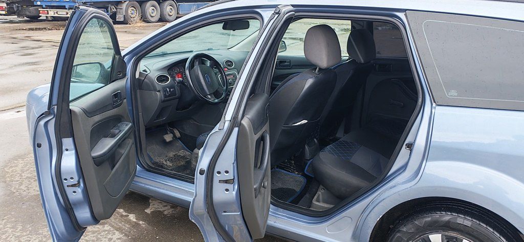 Ford Focus, 1.6 L, 2008 il, 234 123 km 99-TL-957 — Avtomobillər, Sumqayıt (12)