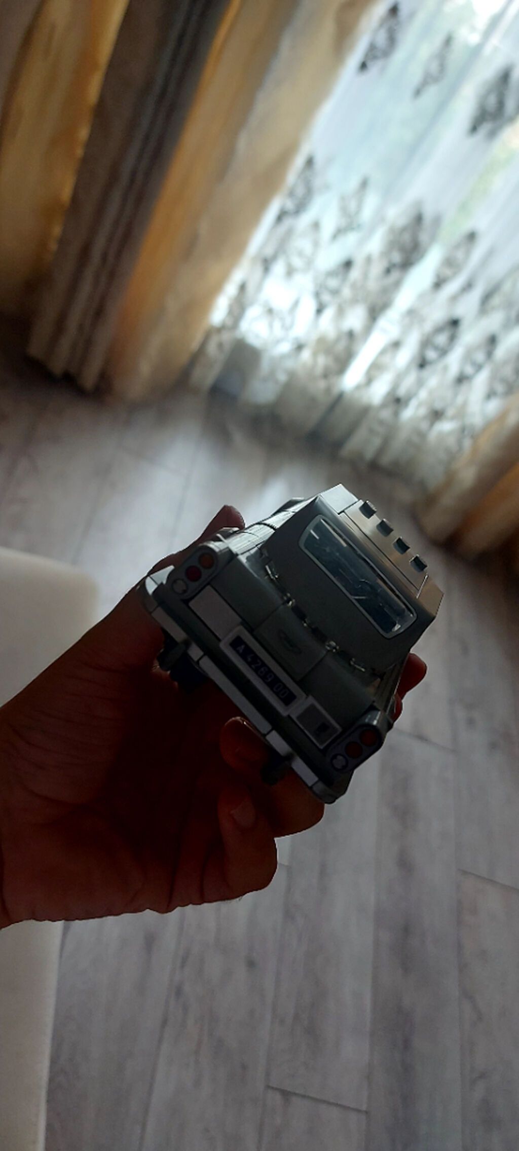 Konstruktordan yığma klassik idman avtomobili modeli - Brend üslubu — Modellar, Bakı (4)