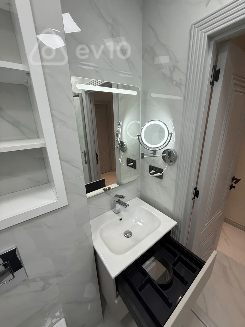 2 otaqlı mənzil, 58.3 m², Azadlıq prospekti — Mənzil, Bakı (12)