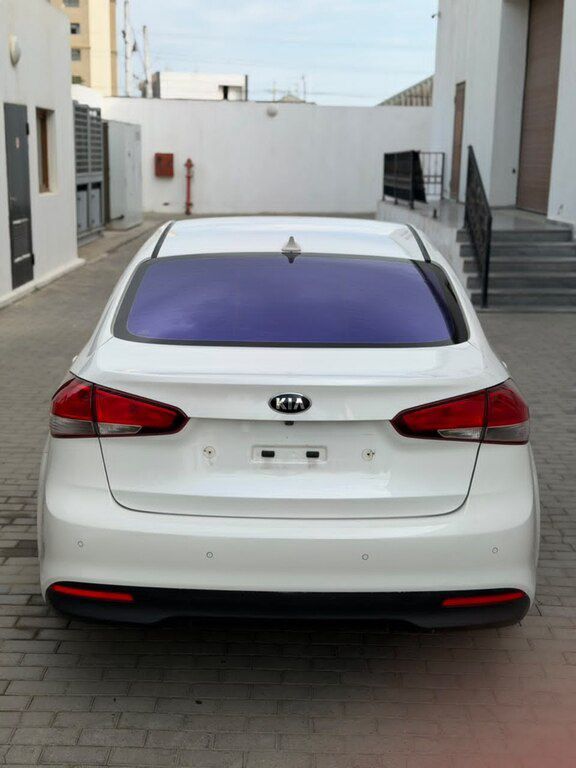 Kia K3, 1.6 L, 2016 il, 226 528 km — Avtomobillər, Bakı (2)