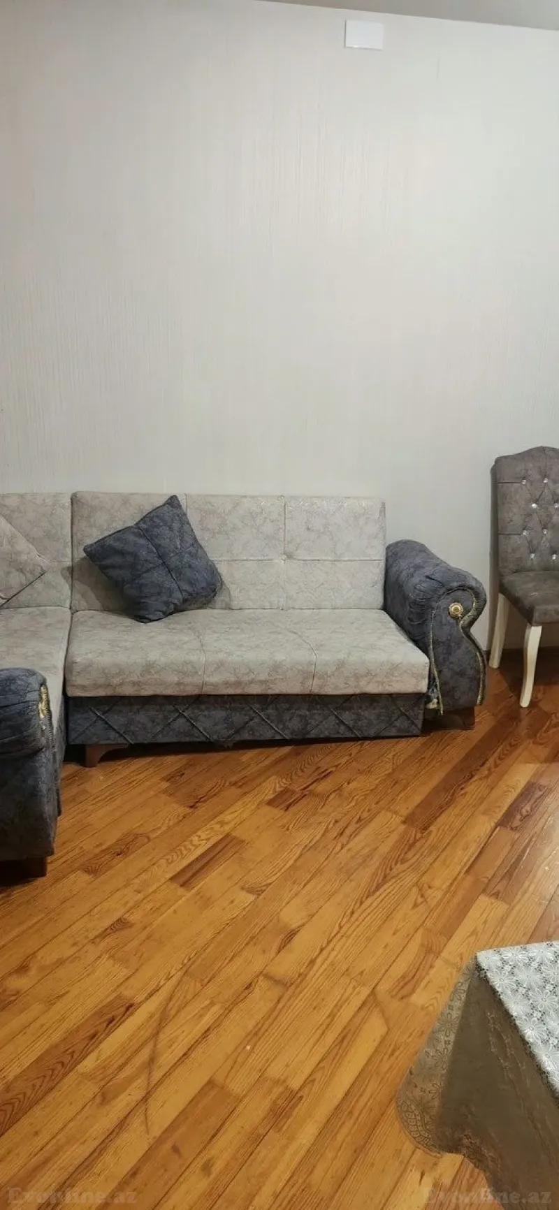 Kirayə verilir 4 otaqlı Mənzil Yeni tikili 110 m² Bakı, Xətai r., Əhmədli m., Əhmədli — Mənzil, Bakı (3)