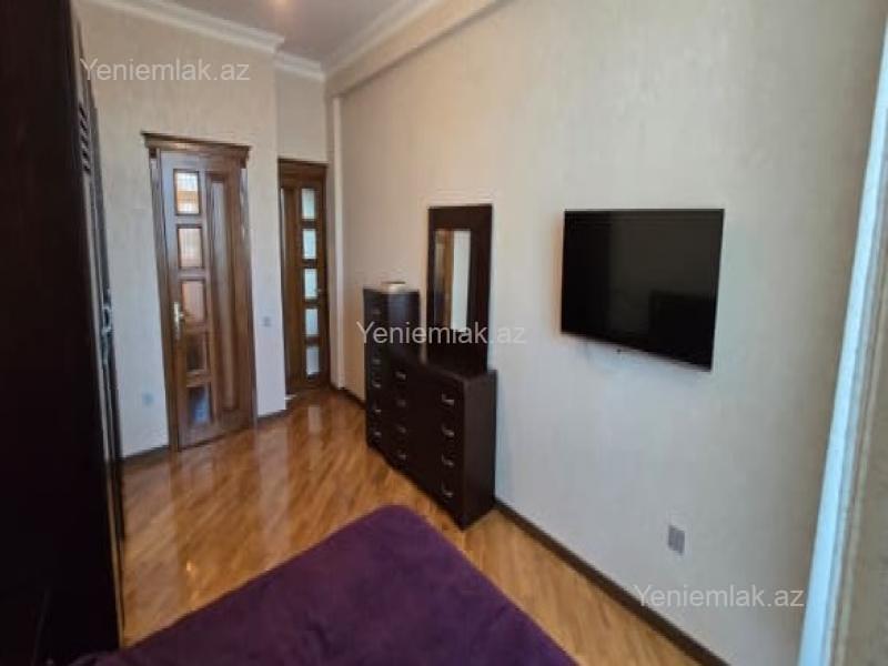Satılır 4 otaqlı Bina evi menzil (Yeni tikili), 143 m², Yasamal rayonu — Mənzil, Bakı (7)