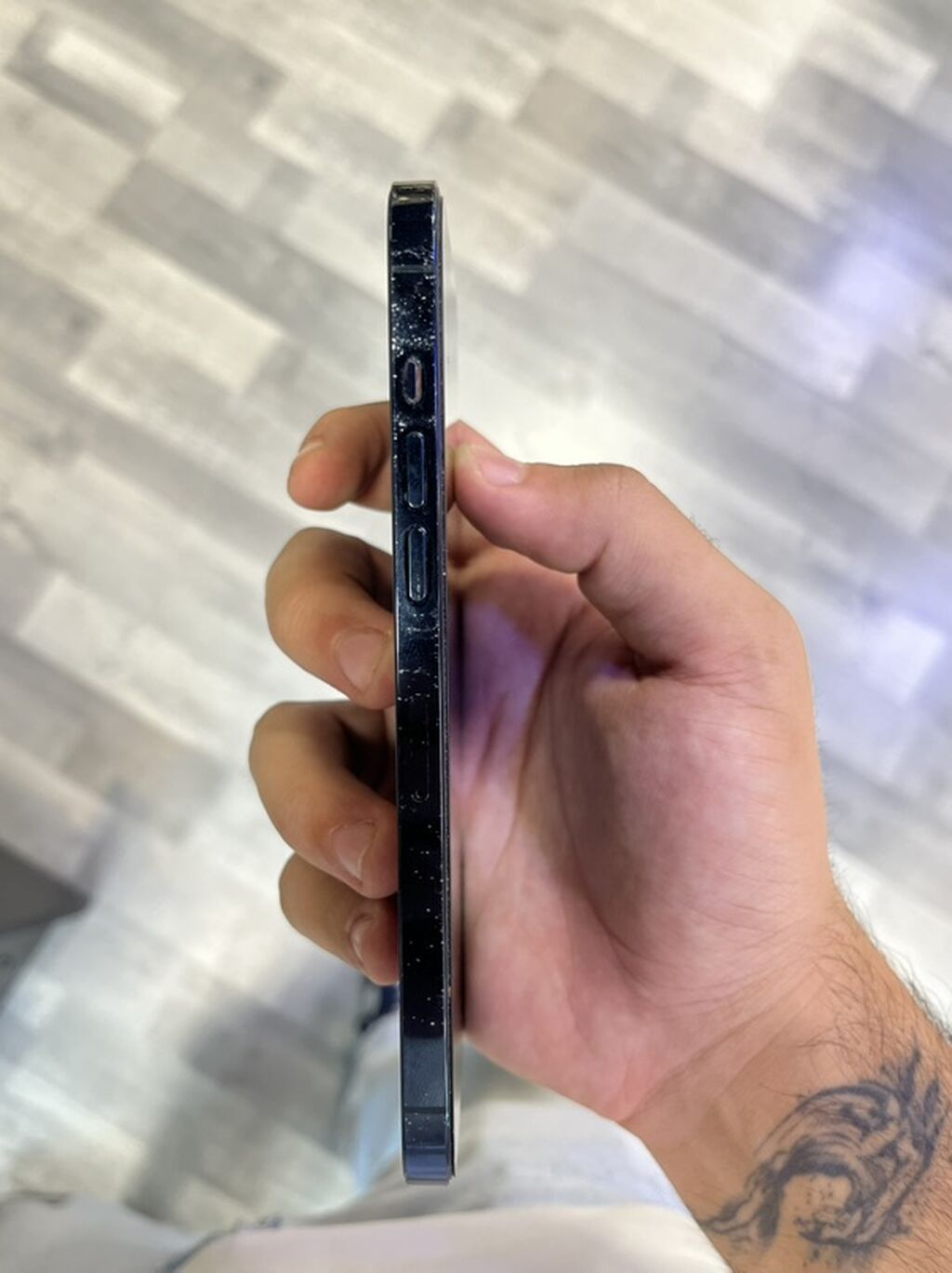 IPhone 12 Pro Max, 256 GB, Pacific Blue — Apple iPhone, Bakı (4)
