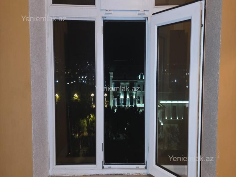 Satılır 3 otaqlı Bina evi menzil (Köhnə tikili), 74 m², 9-cu mikrorayon — Mənzil, Sumqayıt (12)
