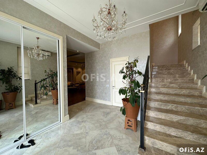Satılır Xəzər r., Şüvəlan q., 5 otaq, 500 m² — Ev, villa, Bakı (4)