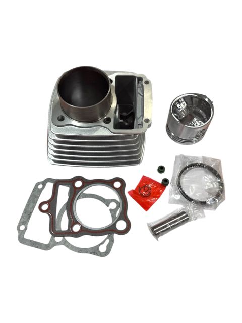 Mototexnika üçün ehtiyat hissələri motosikllar üçün ştanqlı silindr dəsti 125-150cc - Motobot_00037 — Bakı