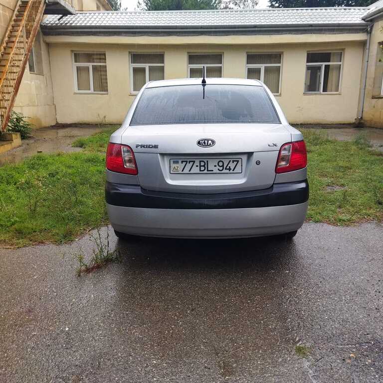 Kia Rio, 1.5 L, 2008 il, 152 723 km 77-BL-947 — Avtomobillər, Bakı (5)
