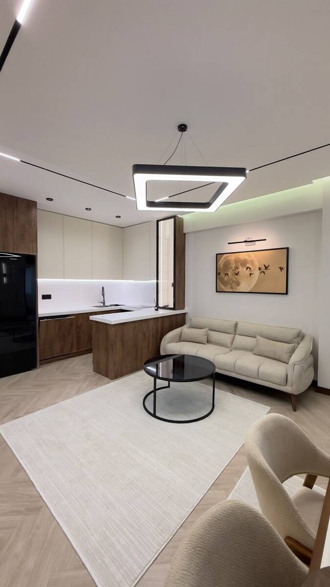 Satılır 2 otaqlı yeni tikili 70 m² — Mənzil, Bakı (2)
