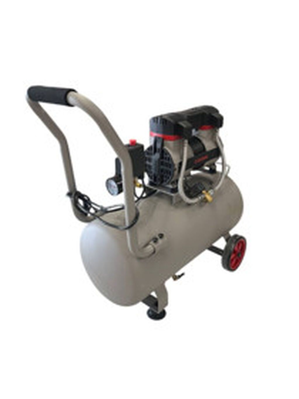 Elanın başlığı: Kompressor Crown CT36097, 50 L Elanın mətni: Crown — Pompa və kompressor, Bakı