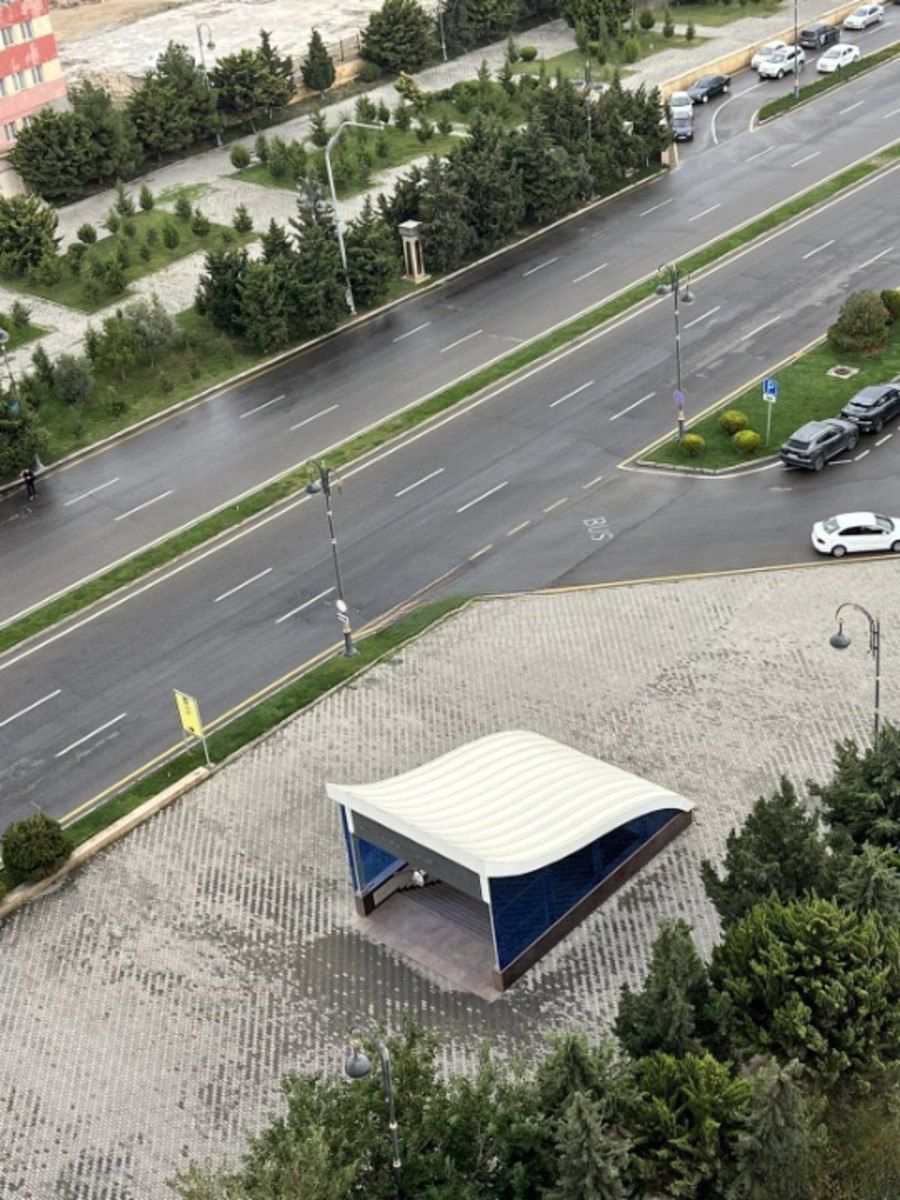 Satılır 2 otaqlı yeni tikili 62 m² — Mənzil, Bakı (12)