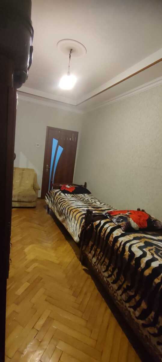 Satılır 3 otaqlı köhnə tikili 70 m² — Mənzil, Bakı (7)