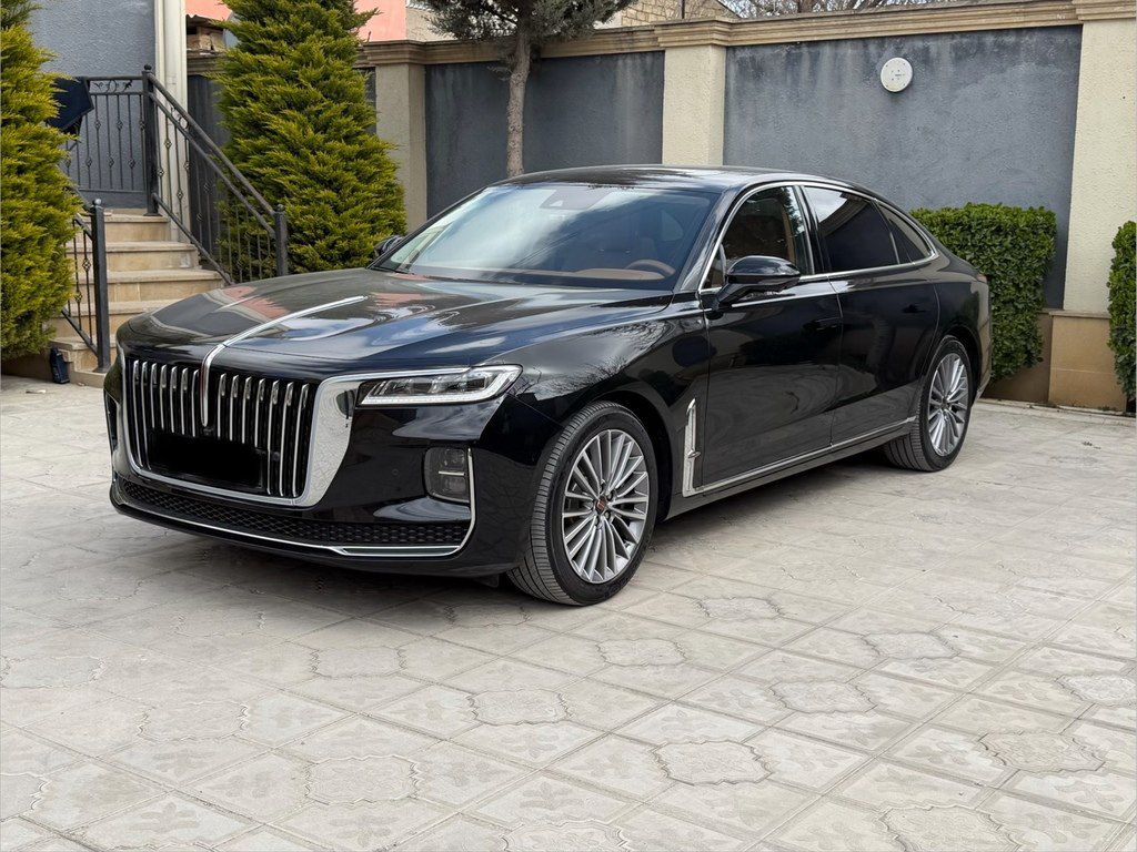 Hongqi H9, 2.0 L, 2022 il, 91 000 km — Avtomobillər, Ağsu (9)