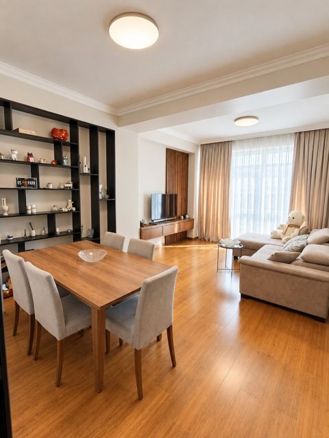 Satılır 3 otaqlı yeni tikili 95 m² — Bakı
