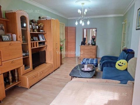 Satılır 3 otaqlı Bina evi menzil (Köhnə tikili), 75 m², Nərimanov rayonu — Bakı