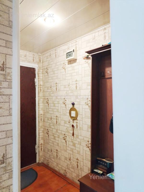 Satılır 3 otaqlı Bina evi menzil (Köhnə tikili), 60 m², 3-cü mikrorayon — Mənzil, Sumqayıt (5)