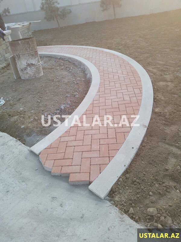 Tamet ustası — Plitə işləri, Bakı (3)