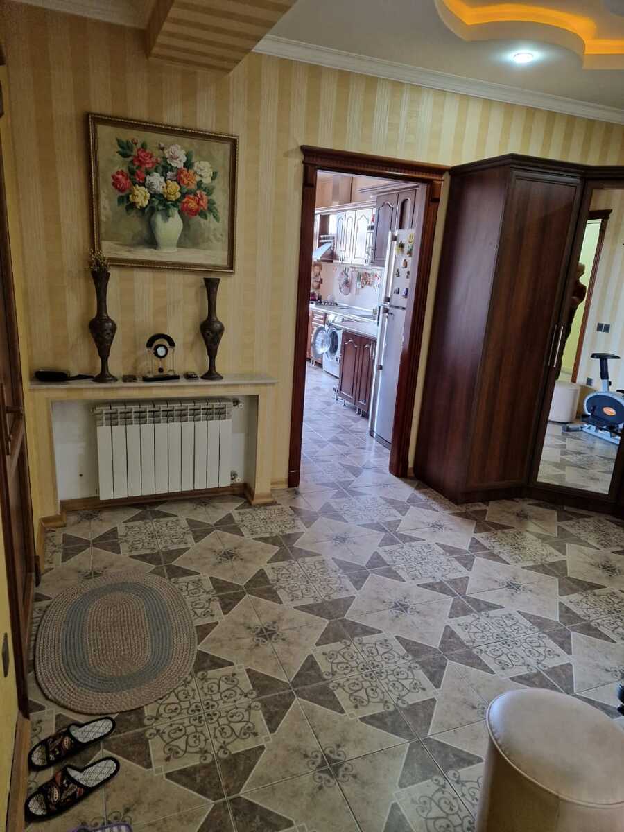 Satılır 3 otaqlı yeni tikili 135 m² — Mənzil, Bakı (6)