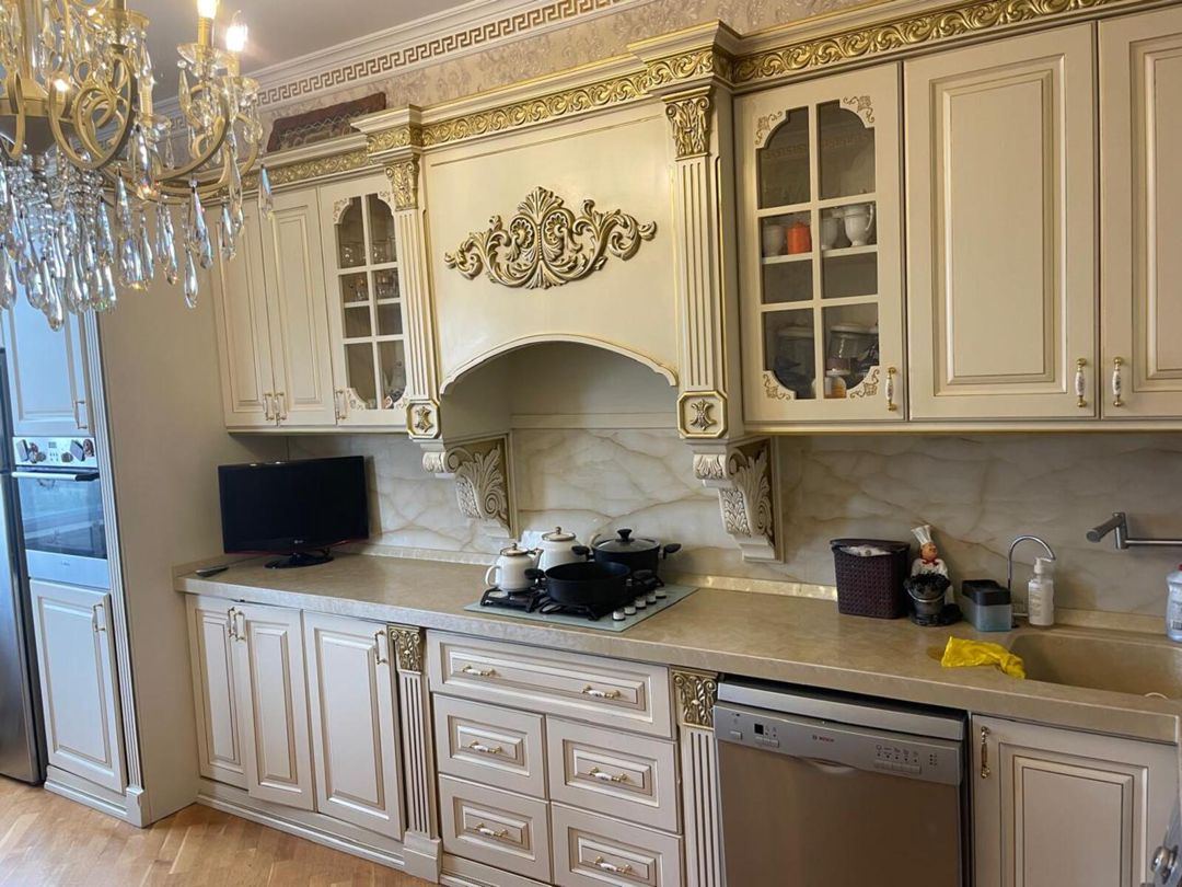 Satılır 3 otaqlı yeni tikili 135 m² — Mənzil, Bakı (7)