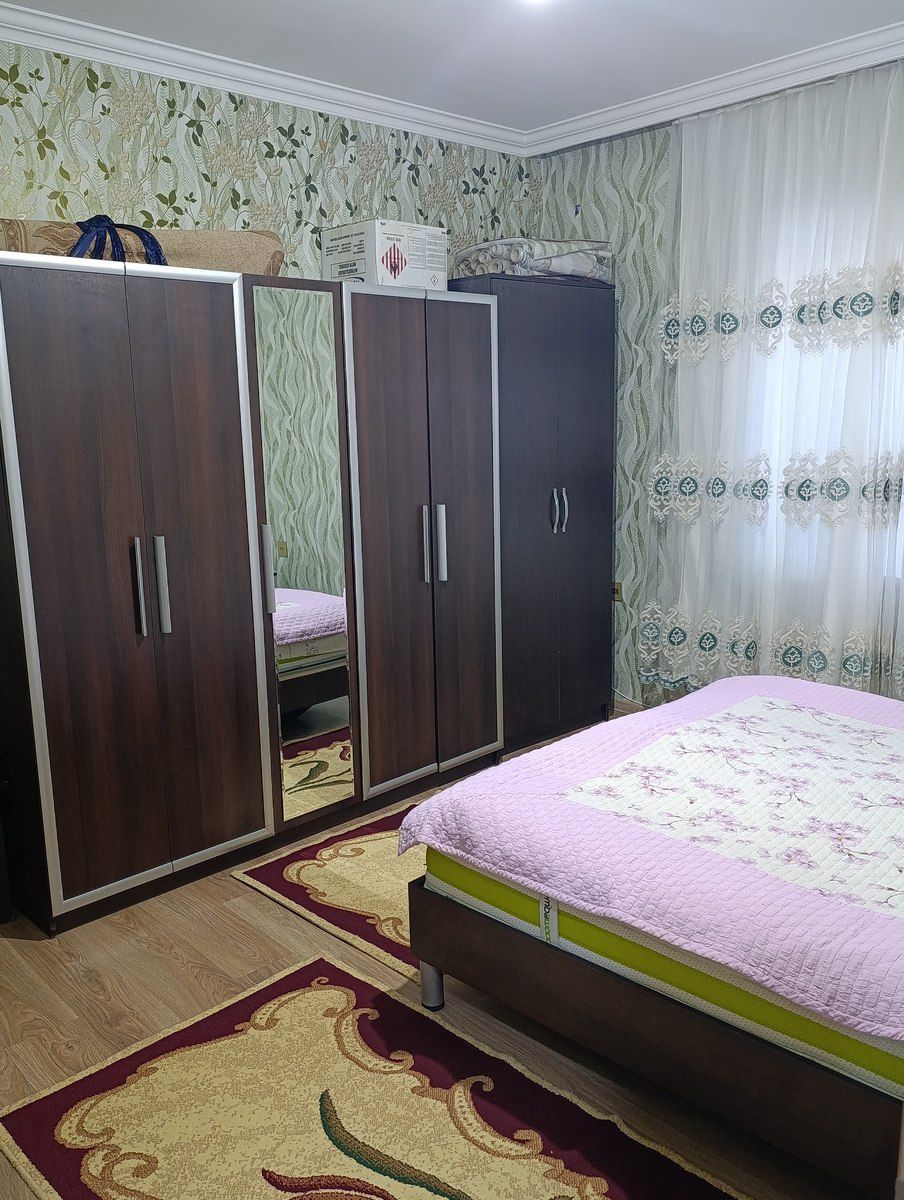 Satılır 3 otaqlı həyət evi/bağ evi 100 m² — Ev, villa, Bakı (2)