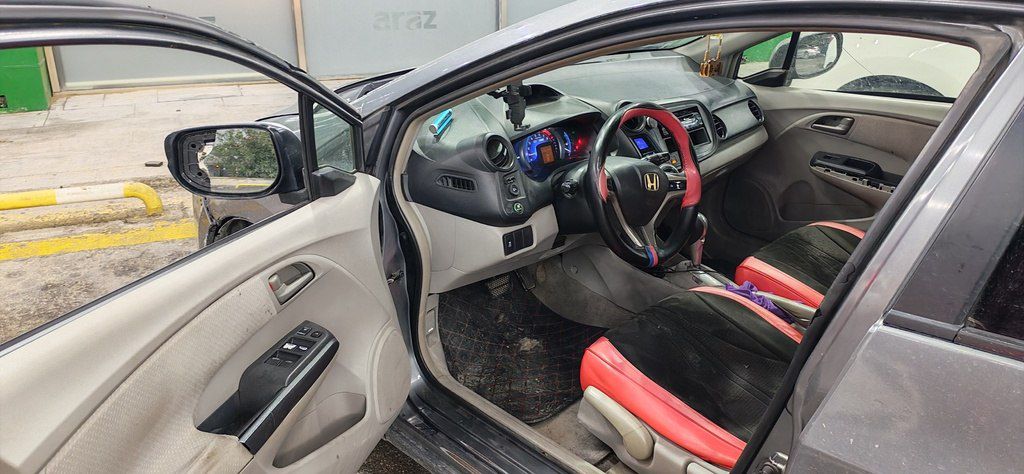 Honda Insight, 1.3 L, 0.58 kWh, 2010 il, 234 123 km 77-GF-723 — Avtomobillər, Sumqayıt (9)