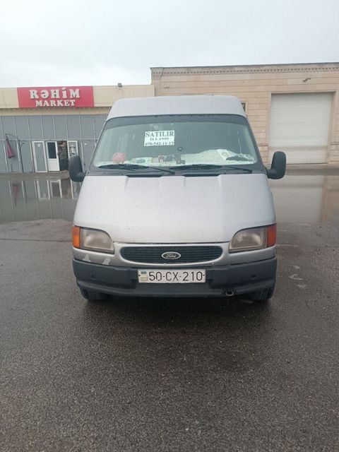 Ford Transit, 2.5 L, 1999 il, 256 988 km — Sumqayıt