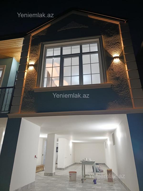 Satılır 4 otaqlı Həyət evi / Villa, 90 m², Ceyranbatan qəs — Ev, villa, Abşeron (12)