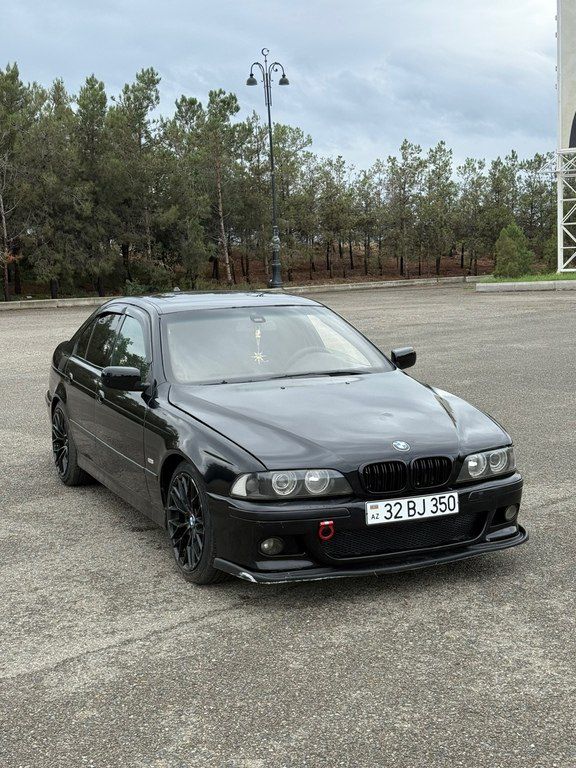 BMW 530, 3.0 L, 2001 il, 515 000 km 32-BJ-350 — Avtomobillər, Gəncə