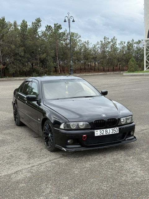 BMW 530, 3.0 L, 2001 il, 515 000 km — Gəncə