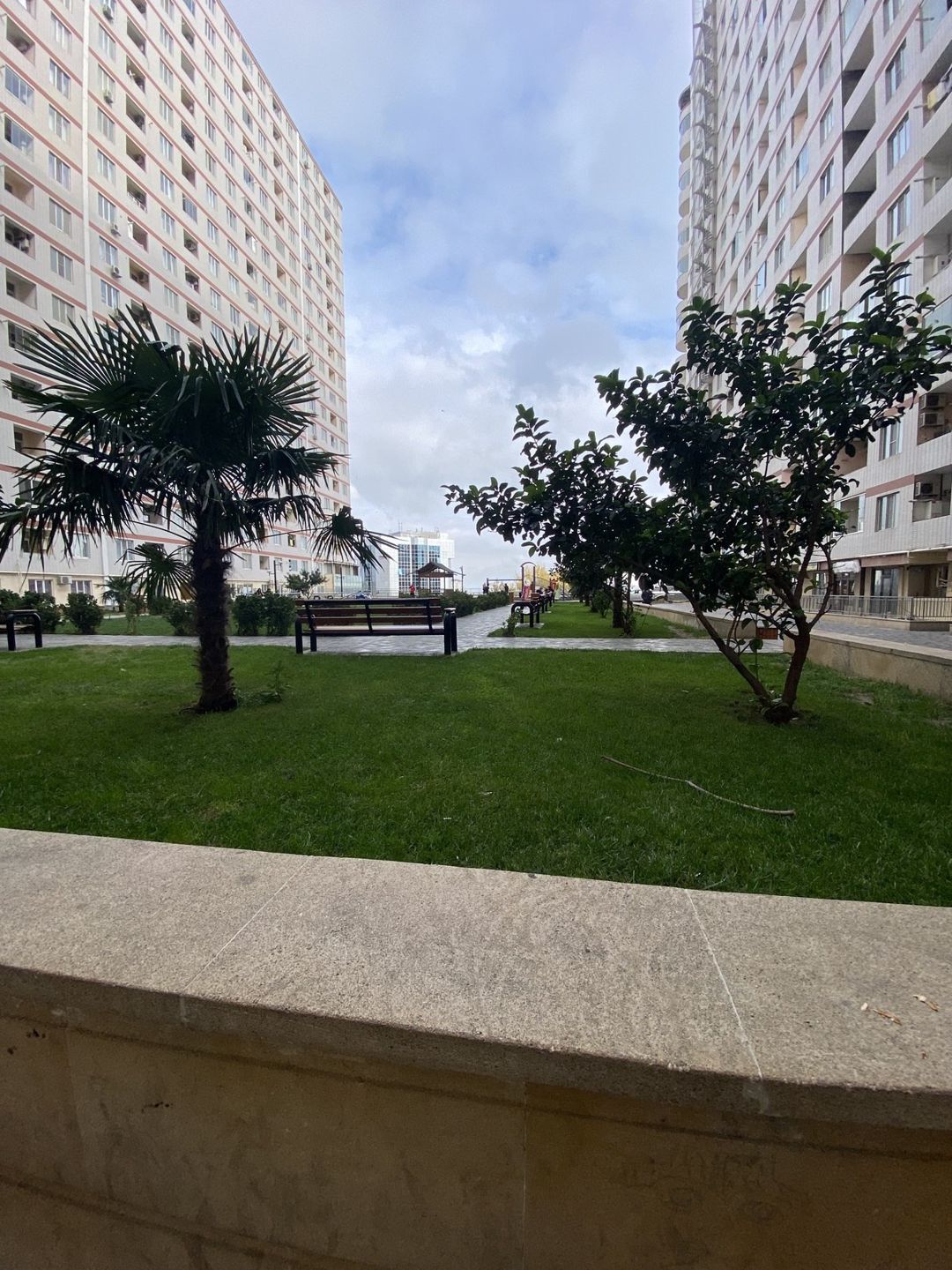 Satılır 2 otaqlı yeni tikili 68 m² — Mənzil, Bakı (11)