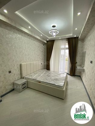 Satılır 2 otaqlı 63.7 m² yeni tikili Qaraçuxur — Mənzil (6)