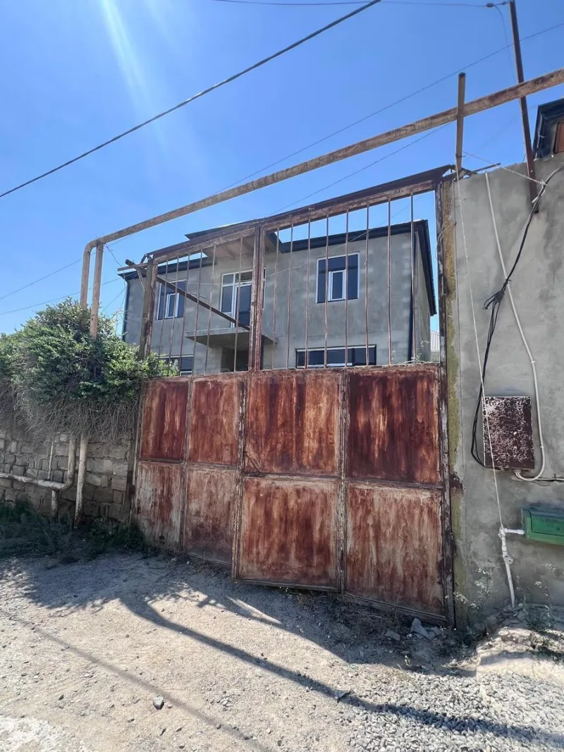Satılır 4 otaqlı Həyət evi 172 m² Bakı, Xəzər r., Mərdəkan — Ev, villa, Bakı (2)