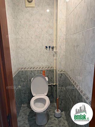 Satılır 3 otaqlı 110 m² yeni tikili Memar Əcəmi m — Mənzil (11)
