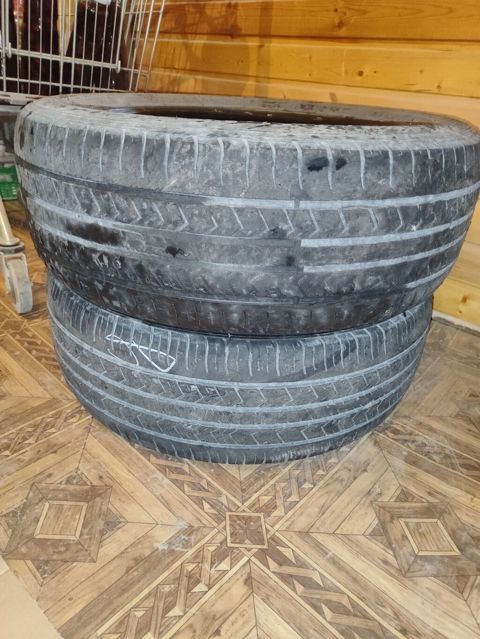 İşlənmiş Şin Lassa 235 / 60 / R 18 — Digah