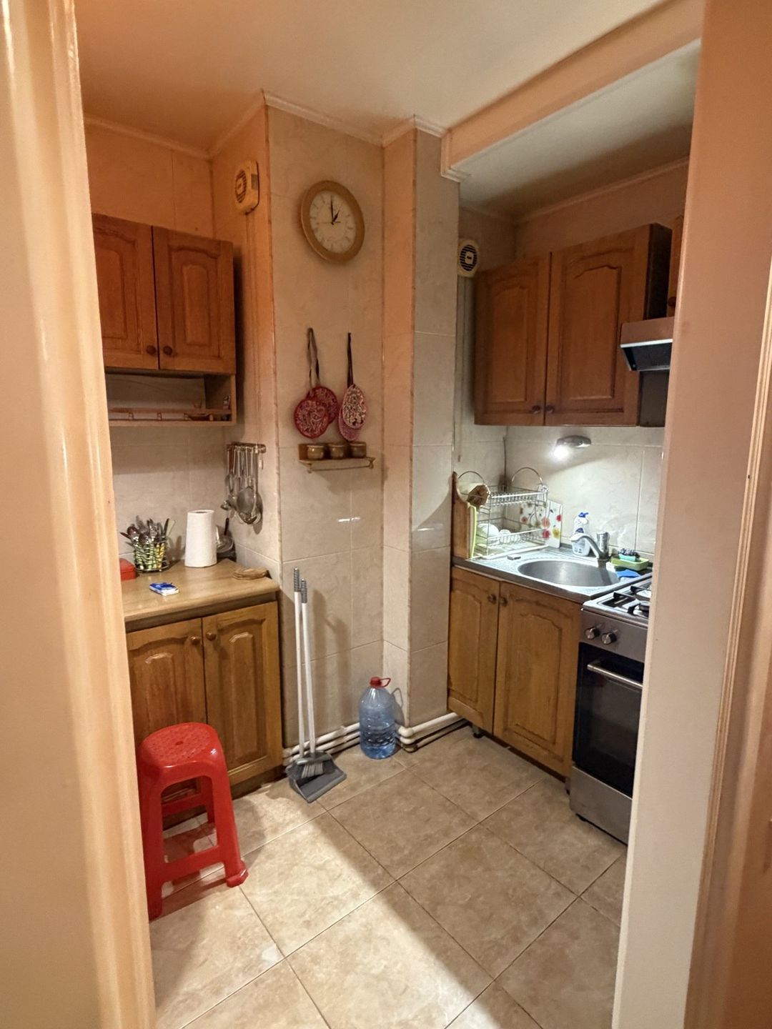 Satılır 3 otaqlı köhnə tikili 75 m² — Mənzil, Bakı (5)