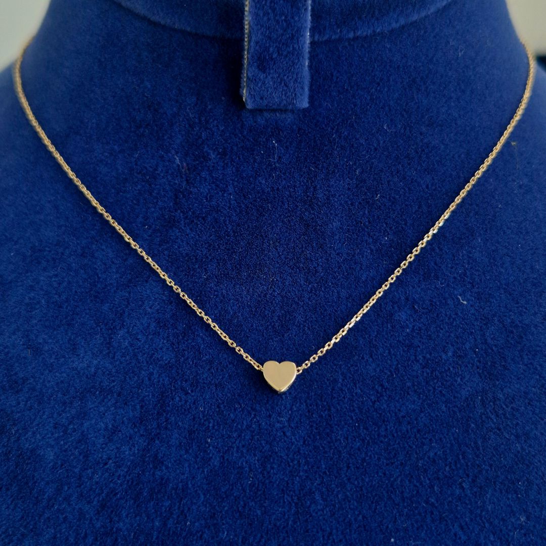 Boyunbağı qadın üçün Bestgold_21, qızıl 585 əyar No Brand — Mallar, Bakı