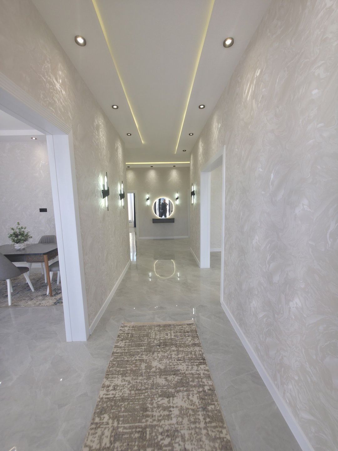 Satılır 4 otaqlı həyət evi/bağ evi 150 m² — Ev, villa, Bakı (6)