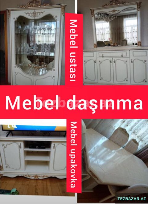 Mebel ustası — Bakı