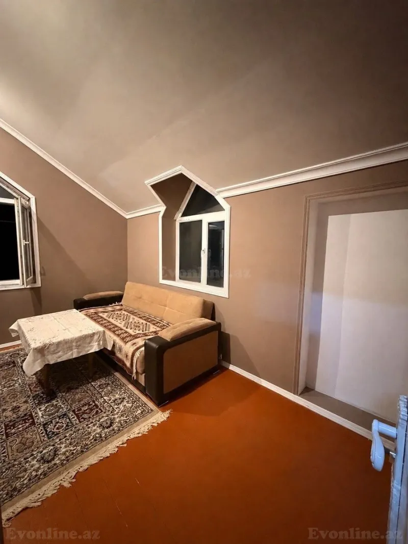 Kirayə verilir 3 otaqlı Həyət evi 140 m² Bakı, Sabunçu r., Bakıxanov — Ev, villa, Bakı (5)