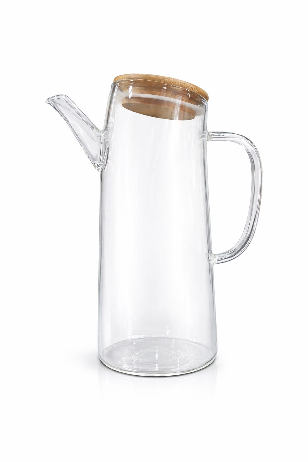 Qrafin 6626, şüşə, şəffaf, 1500 ml — Mallar, Bakı