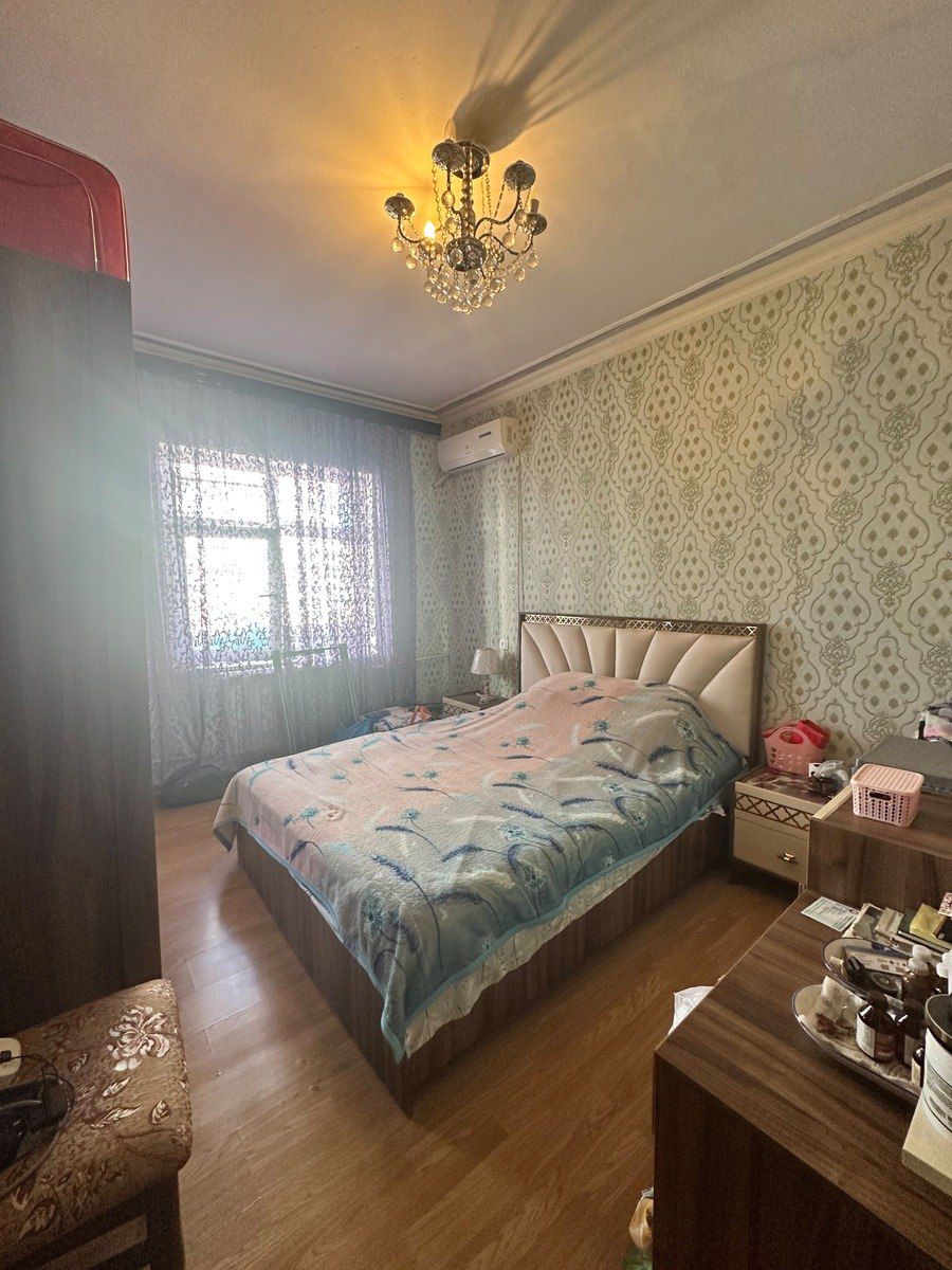 Satılır 2 otaqlı köhnə tikili 60 m² — Mənzil, Bakı (3)