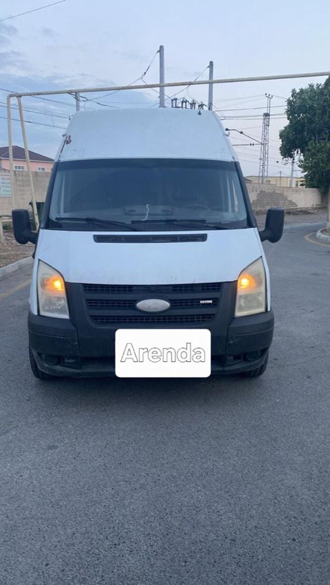 Ford Transit: 2.2 l 2008 il 250000 km Ofrouder/SUV — Bakı