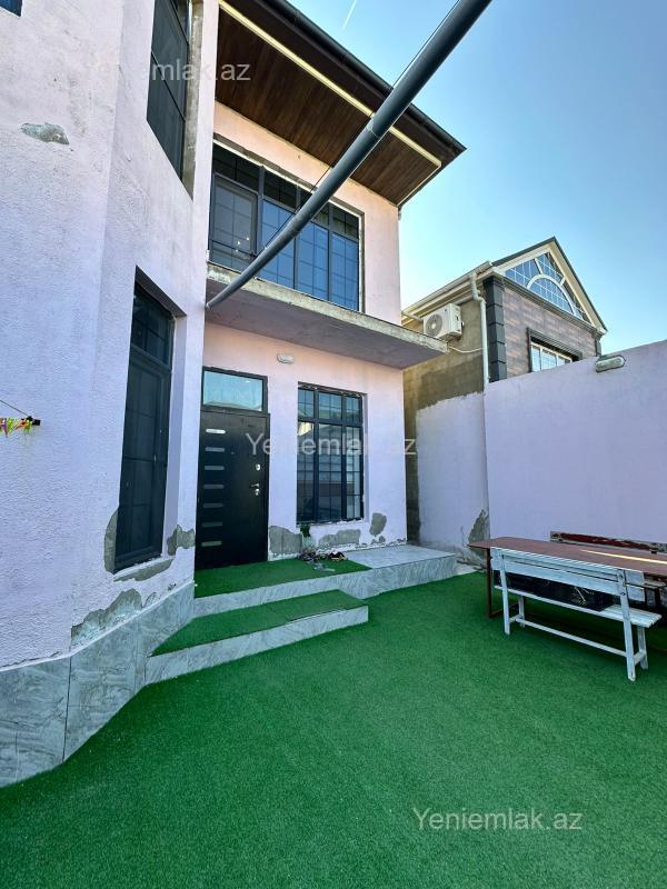 Satılır 4 otaqlı Həyət evi / Villa, 190 m², Səbail rayonu — Ev, villa, Bakı