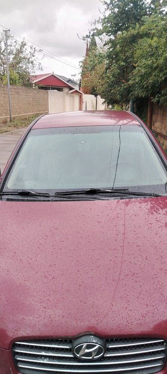 Hyundai Accent, 1.5 L, 2007 il, 490 000 km — Avtomobillər, Bakı (11)