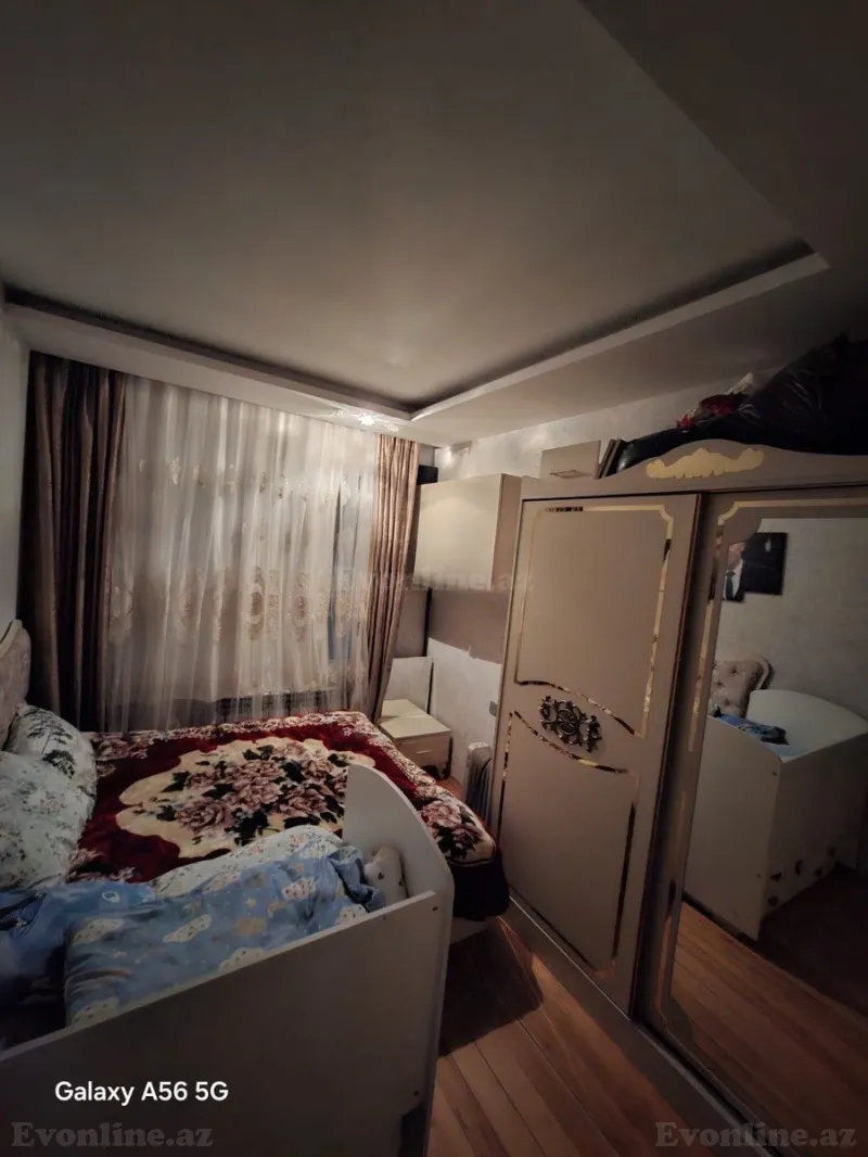 Satılır 2 otaqlı Mənzil Yeni tikili 36 m² Bakı, Abşeron r — Mənzil, Bakı (3)
