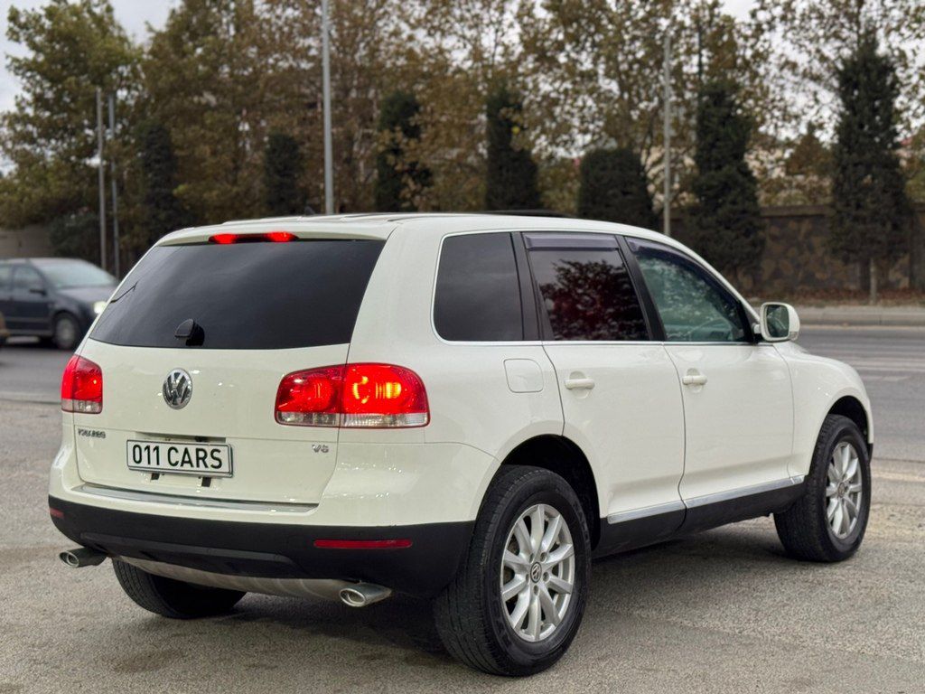Volkswagen Touareg, 3.2 L, 2006 il, 276 341 km — Avtomobillər, Bakı (6)