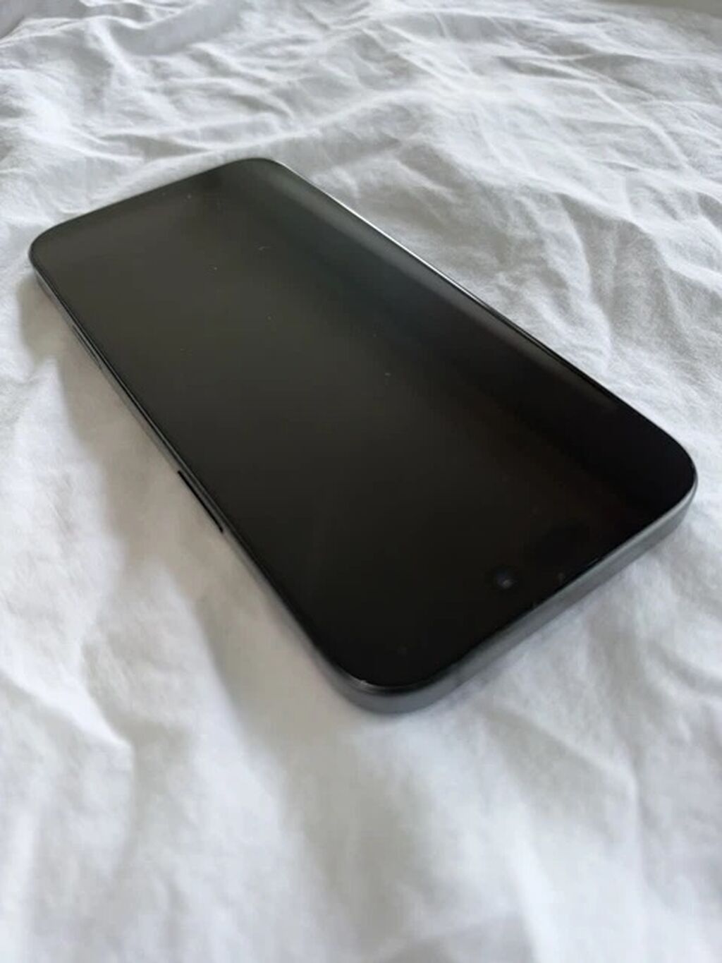 IPhone 16 Pro, 128 GB, Qara, Face ID — Apple iPhone, Bakı (2)